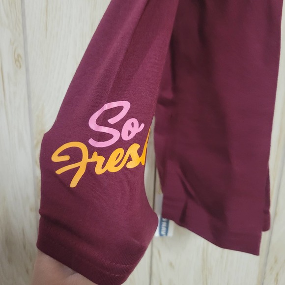 OLD NAVY Girls So Fresh Leggings S - Picture 2 of 3
